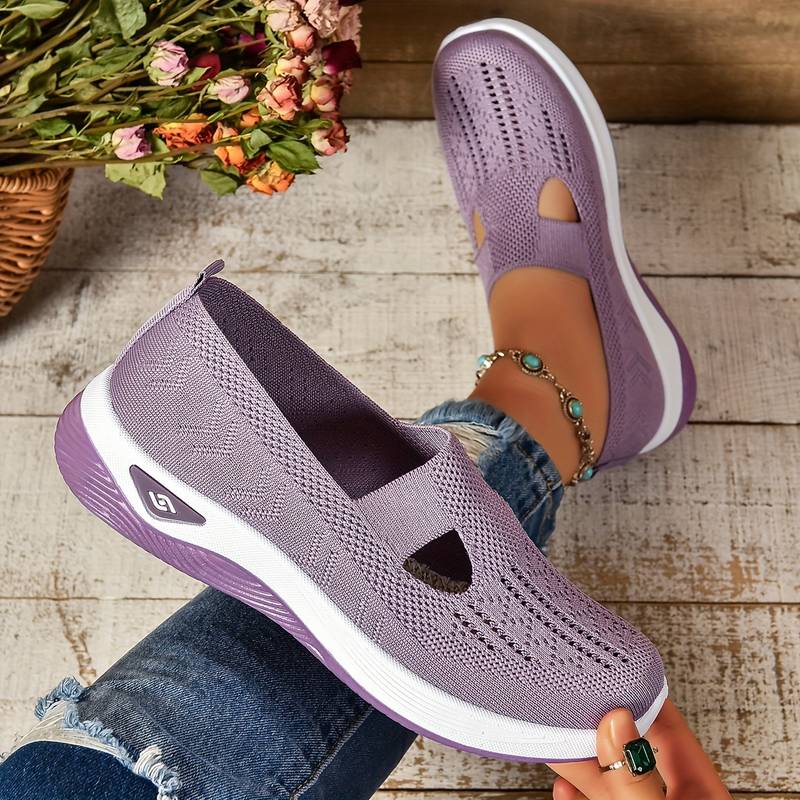 Baskets Ultra Confort Lina