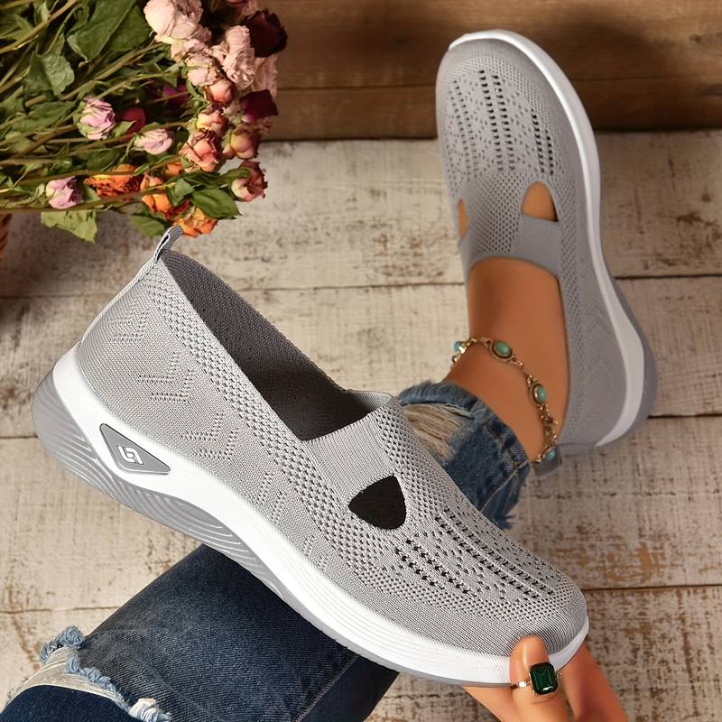Baskets Ultra Confort Lina