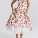 Robe Élégante Éveline