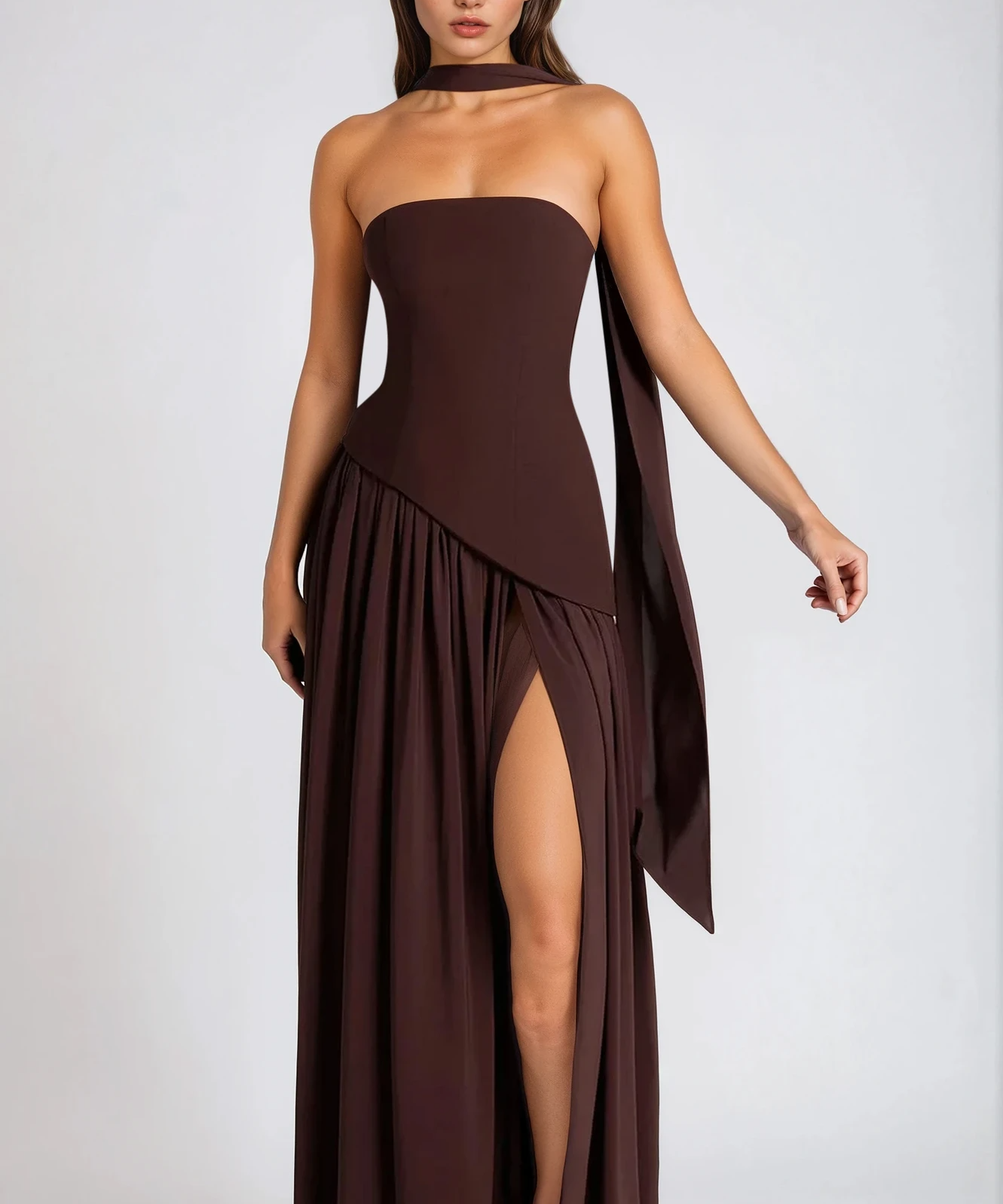 Robe Élégante Claire