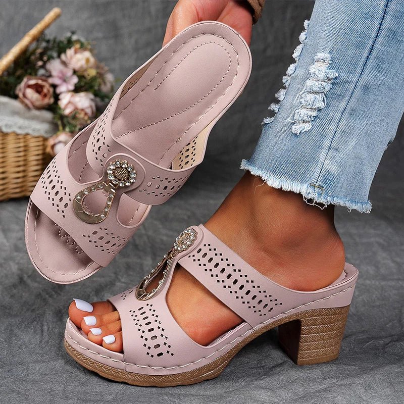 Sandales Souples Lisa