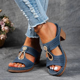 Sandales Souples Lisa