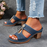 Sandales Souples Lisa