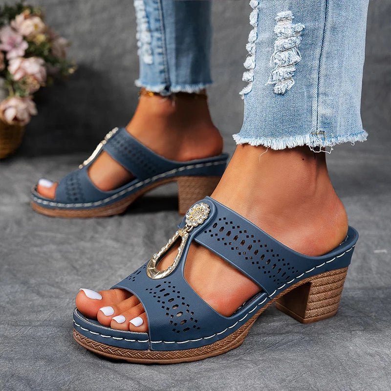 Sandales Souples Lisa