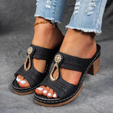 Sandales Souples Lisa