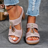Sandales Souples Lisa