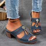 Sandales Souples Lisa