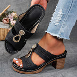 Sandales Souples Lisa