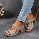 Sandales Souples Lisa