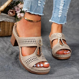 Sandales Souples Lisa
