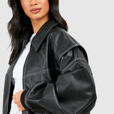 Blouson Bomber Oversize
