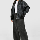 Blouson Bomber Oversize