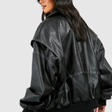 Blouson Bomber Oversize