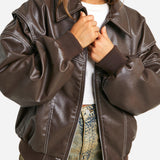 Blouson Bomber Oversize