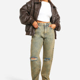 Blouson Bomber Oversize
