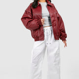 Blouson Bomber Oversize