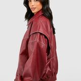 Blouson Bomber Oversize