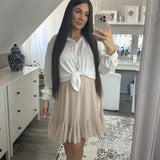 Blouse Élégance Ruana