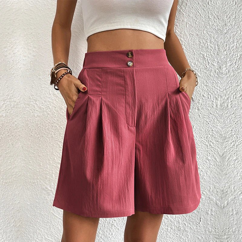 Short Confort Taille Haute Jennifer