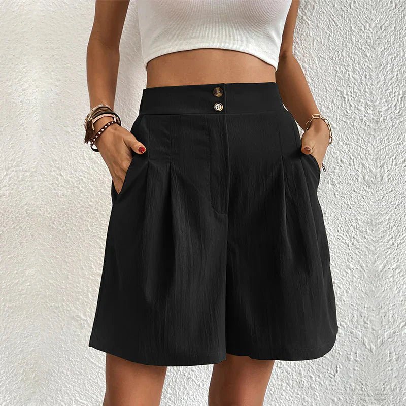 Short Confort Taille Haute Jennifer
