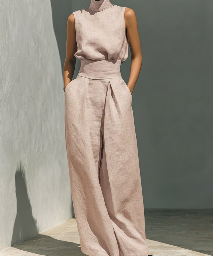 Ensemble Large Élégant Adrienne