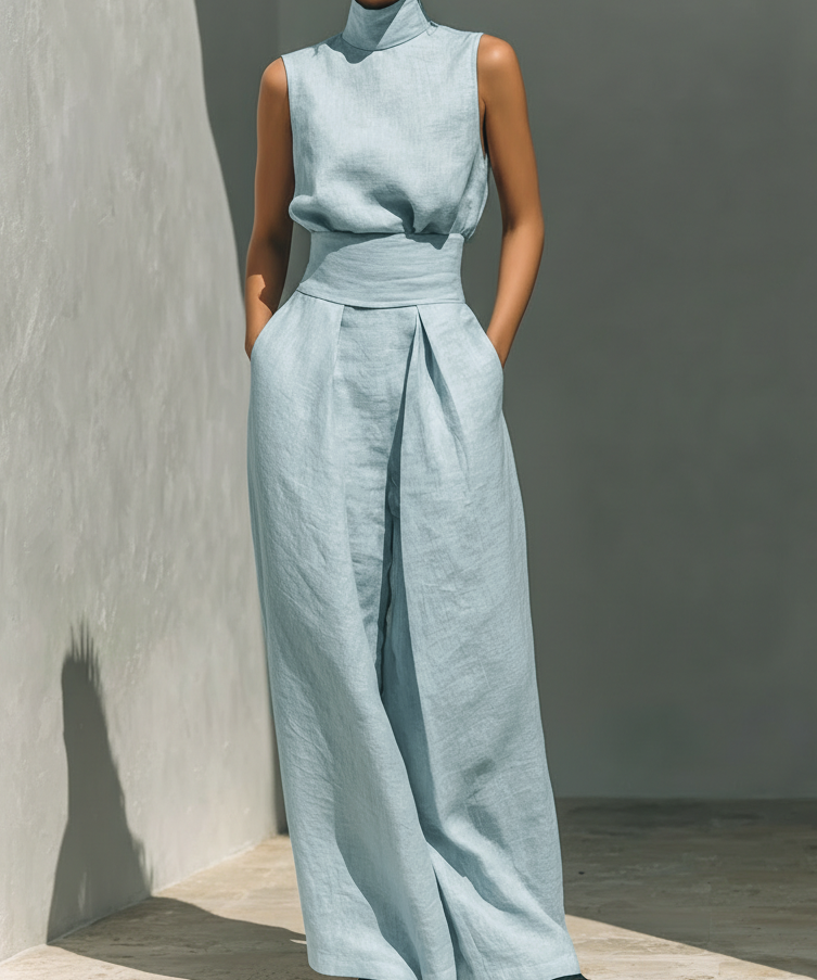 Ensemble Large Élégant Adrienne
