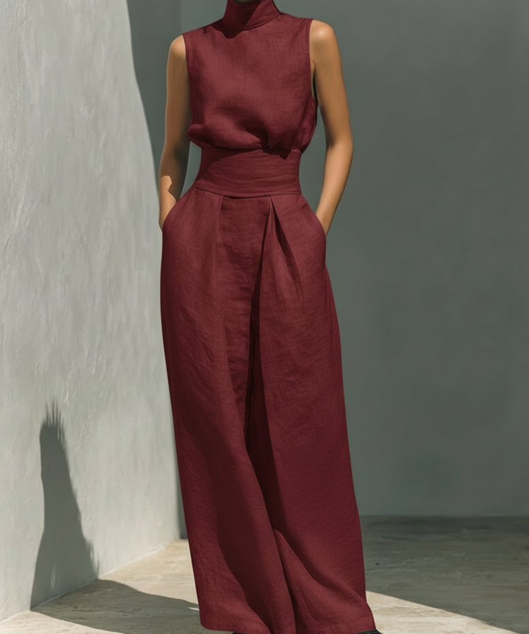 Ensemble Large Élégant Adrienne