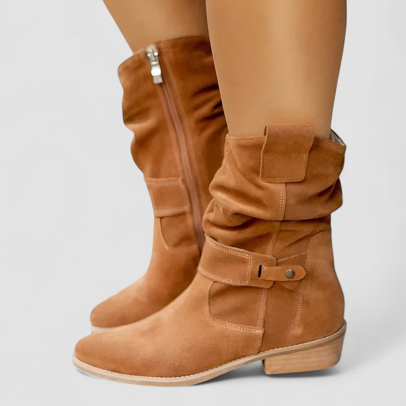 Bottes Western Nadine