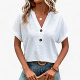Blouse Jacquard Chic Florence