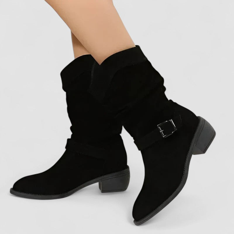 Bottes Western Nadine