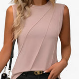Blouse d'Été Chic et Aérée Elna