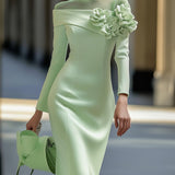 Robe Épaules Dénudées