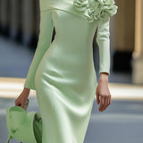 Robe Épaules Dénudées