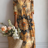 Robe de Confort Quotidien Dorothée