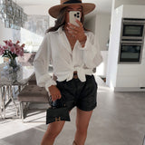 Blouse Élégance Ruana