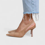 Talons Confortables Élisabeth
