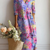 Robe de Confort Quotidien Clémentine