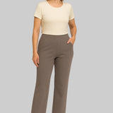 Pantalon Extensible et Confortable
