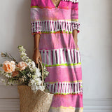 Robe de Confort Quotidien Corinne